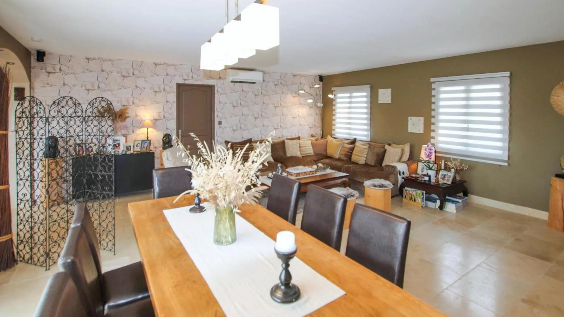 Holiday home Cozy Home In Sarrians France